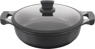 Metaltex Cacerola Baja Aluminio Fundido 32cm X-pert Metaltex
