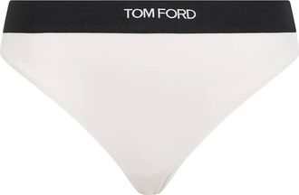 Tom Ford Perizoma Signature - Bianco