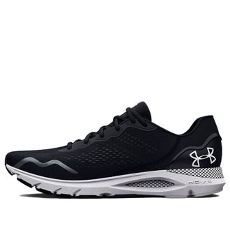 Under Armour HOVR Sonic 6 Black White 3026121-001