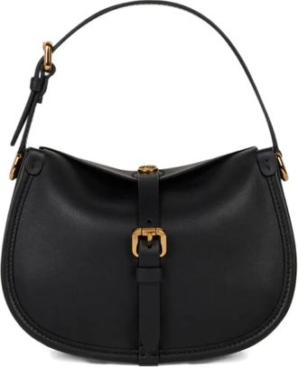 Etro Borsa a spalla Pony piccola - Nero