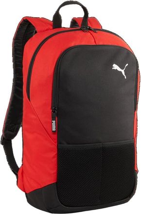 Puma TeamGoal rugzak (Rood/zwart)