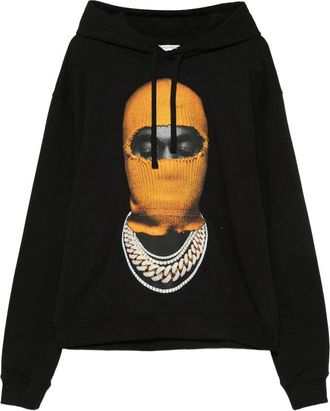 Ih Nom Uh Nit Felpe Nero-Uomo