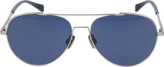 Rag & Bone Zonnebril Rag&Bone Rnb1036/G/S Kb7 Grigio /16/145