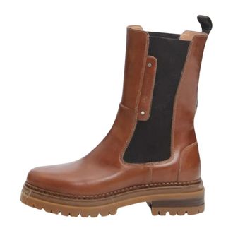 Nero Giardini I308950D Chelsea Boot - female - Nerogiardini - Chelsea Boots - Brown - 6 UK - Shoes