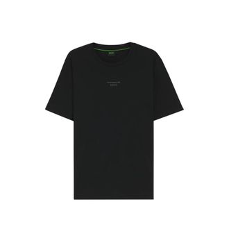 HUGO BOSS Crew-neck T-shirt