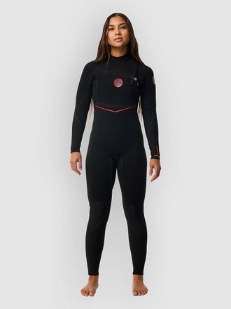 Rip Curl F-Bomb Fusion Cz 43 Neoprenanzug schwarz