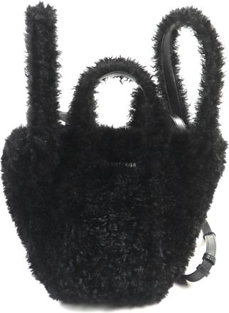 Balenciaga Black Tote Bag (Pre-Owned)