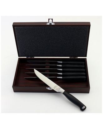 Berghoff Berghoff Bistro 6Pc Steak Set