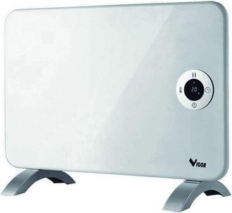 Vigor Panel Calefactor Blanco