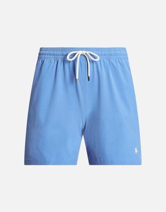 Polo Ralph Lauren Mens Polo Ralph Lauren Traveller Swim Shorts 051 New England Blue - Size: 33/32/32