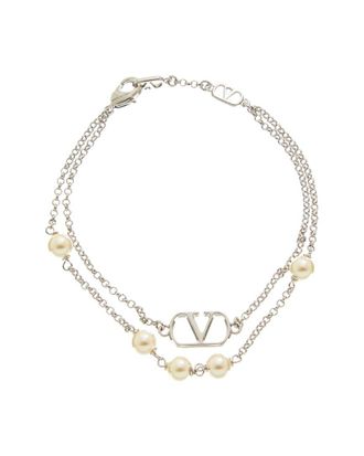 Valentino Vlogo Signature Bracelet