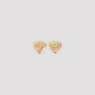 Jacquemus Les Boucles Coeur