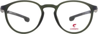 Carrera Demo Oval Mens Eyeglasses CARRERA 4418 0TBO 51