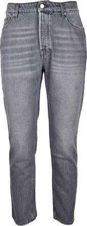 Department Five Slim Fit Jeans - Grey