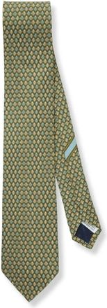 Ferragamo Hombre, Accesorios, Verde, Talla: ONE Size