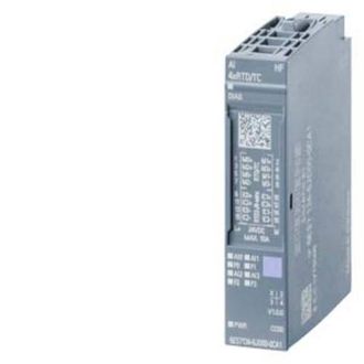 SIEMENS St76 - M&oacute;dulo Electronico Entrada Analogico Rtd/tc Highfeature