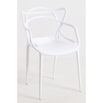 Regalos Miguel Sillas Comedor - Silla Korme - Blanco