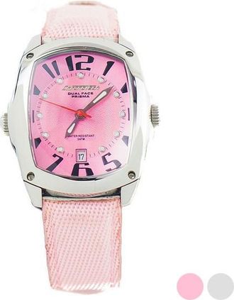 Chronotech Womens Watch CT7696L-04 (32.8 mm) - Pink - One Size