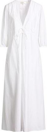 Frame Denim THE CINCHED DRESS