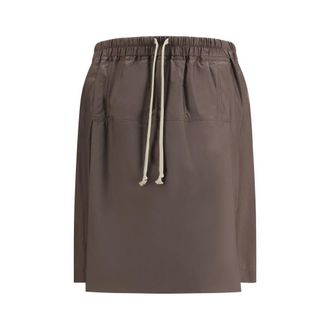 Moncler Polyester Bermuda Mens Shorts
