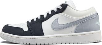 Nike Jordan Air Jordan 1 Low Sail Light Smoke Grey Mint Foam IO2242-101
