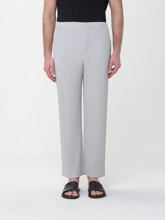 Homme Pliss&eacute; Issey Miyake Pantaloni Homme Plisse Issey Miyake in cr&ecirc;pe