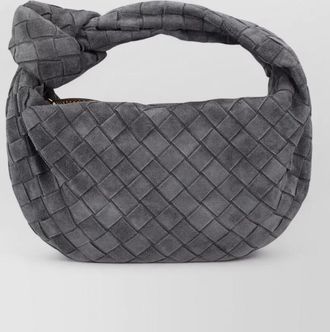 Bottega Veneta jodie mini leather shoulder bag
