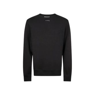 John Richmond Sweatshirt - Heren - Sweatshirts & Hoodies - Zwart - Maat: M