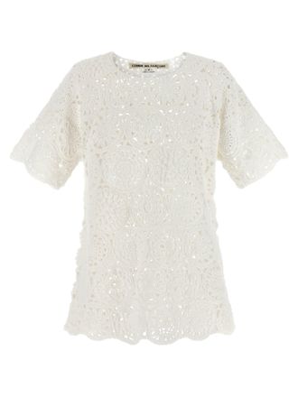 Comme Des Gar&ccedil;ons Cotton Womens T-Shirt