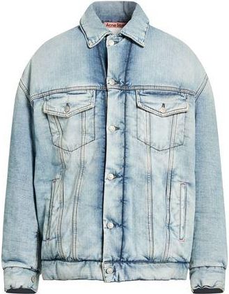 Acne Studios CAPISPALLA - Capispalla jeans su YOOX.COM