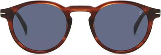 David Beckham DB 1036/S 0UC/KU Mens Sunglasses Tortoiseshell Size 49