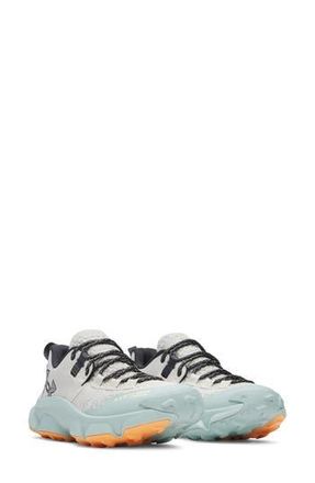 Under Armour Charge Expanse Waterproof Running Shoe in Summit White at Nordstrom Rack, Size 9.5