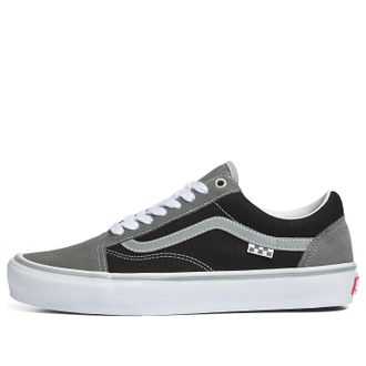 Vans Old Skool Reflective Skate Gray Black VN0A5FCBN42