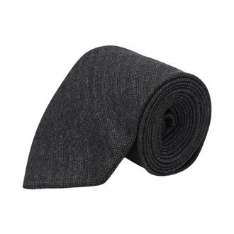 Prada Heren, Accessoires, Grijs, Maat: ONE Size Wol