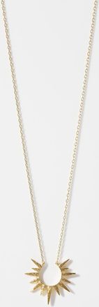 Satya Jewelry Womens Sunbeam chain