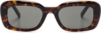 Saint Laurent Sunglasses, female, Multicolor, Size: ONE SIZE SL M130 SNG 2351
