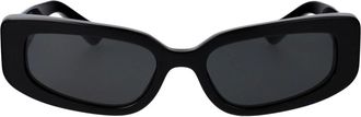 Dolce & Gabbana unisex, Accessoires, Zwart, Maat: 54 MM