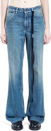Ann Demeulemeester Vive 5 Pocket Jeans