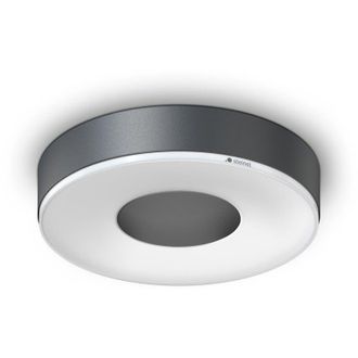 Steinel Rs 200 Sc Plaf&oacute;n Led Antracita Dise&ntilde;o Moderno