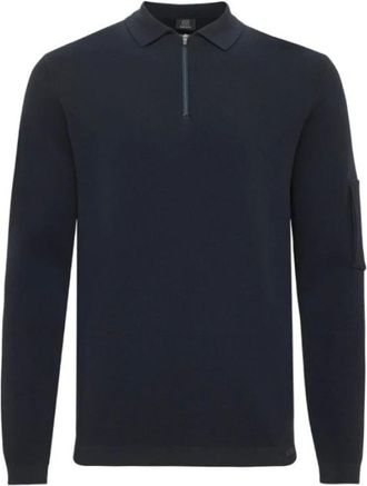 Genti Uomo, Top, Blu, XL, new