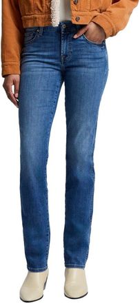 7 For All Mankind Kimmie Marsh Straight Leg Jean