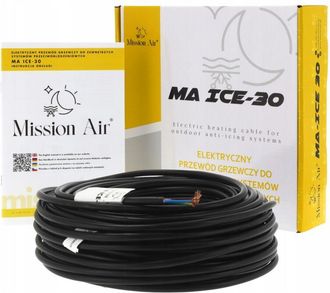 OEM Cable Calefactor Cable Calefactor Antilibre Ice-30w/m 630w 21m