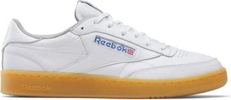 Reebok Club C 85 Vintage - Heren - Tennisschoenen - Wit - 40 EU - Leer - Fitness