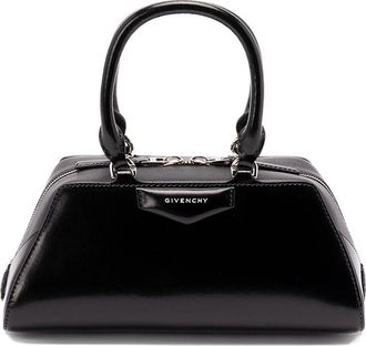 Givenchy Mini Antigona East-West Tote Bag