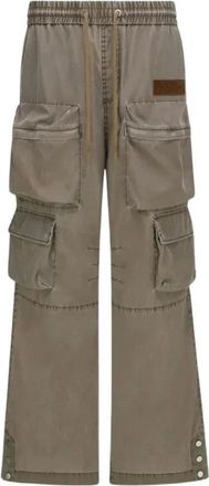 Amiri Uomo, Pantaloni, Marrone, S, new