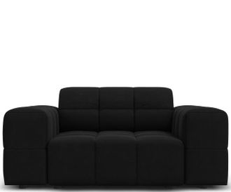 BLOOMINGLOFT Design Sessel Chicago, Samtbezug