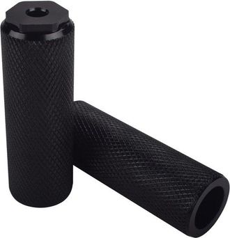 OEM Pedales De Bicicleta - Aleaci&oacute;n De Aluminio - Antideslizantes - 100 X 28 Mm