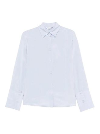 Max Mara Veliero Light Blue Shirt