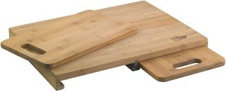 Richardson Sheffield Tablas de cortar de bamb&uacute; Bamb&uacute; Madera