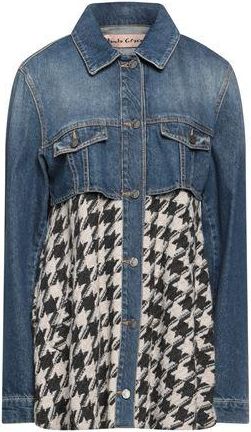 Manila Grace ROPA DE ABRIGO - Chaquetas vaqueras en YOOX.COM